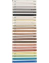 Carta de colores muestras reales Webercolor Premium