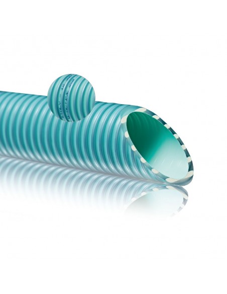 FITT B Active, tubería PVC flexible especial químicos piscina