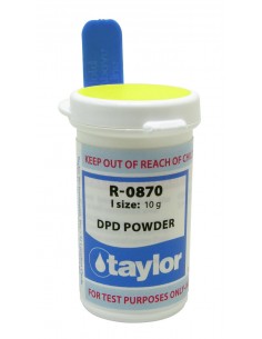 Recambio reactivo test cloro FAS-DPD de Taylor, R-0870