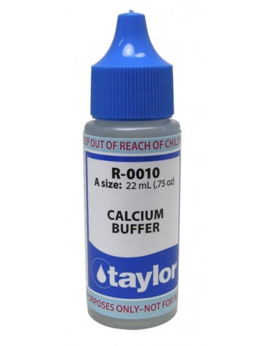 Recambio reactivo Dureza del agua de Taylor, R-0010