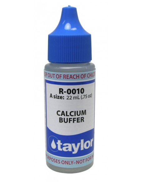 Recambio reactivo Dureza del agua de Taylor, R-0010