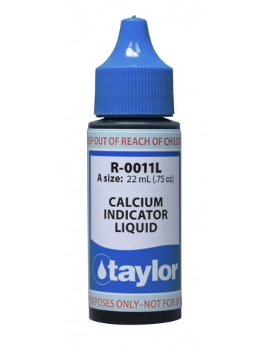 Recambio reactivo Dureza del agua de Taylor, R-0011L