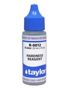 Recambio reactivo Dureza del agua de Taylor, R-0012