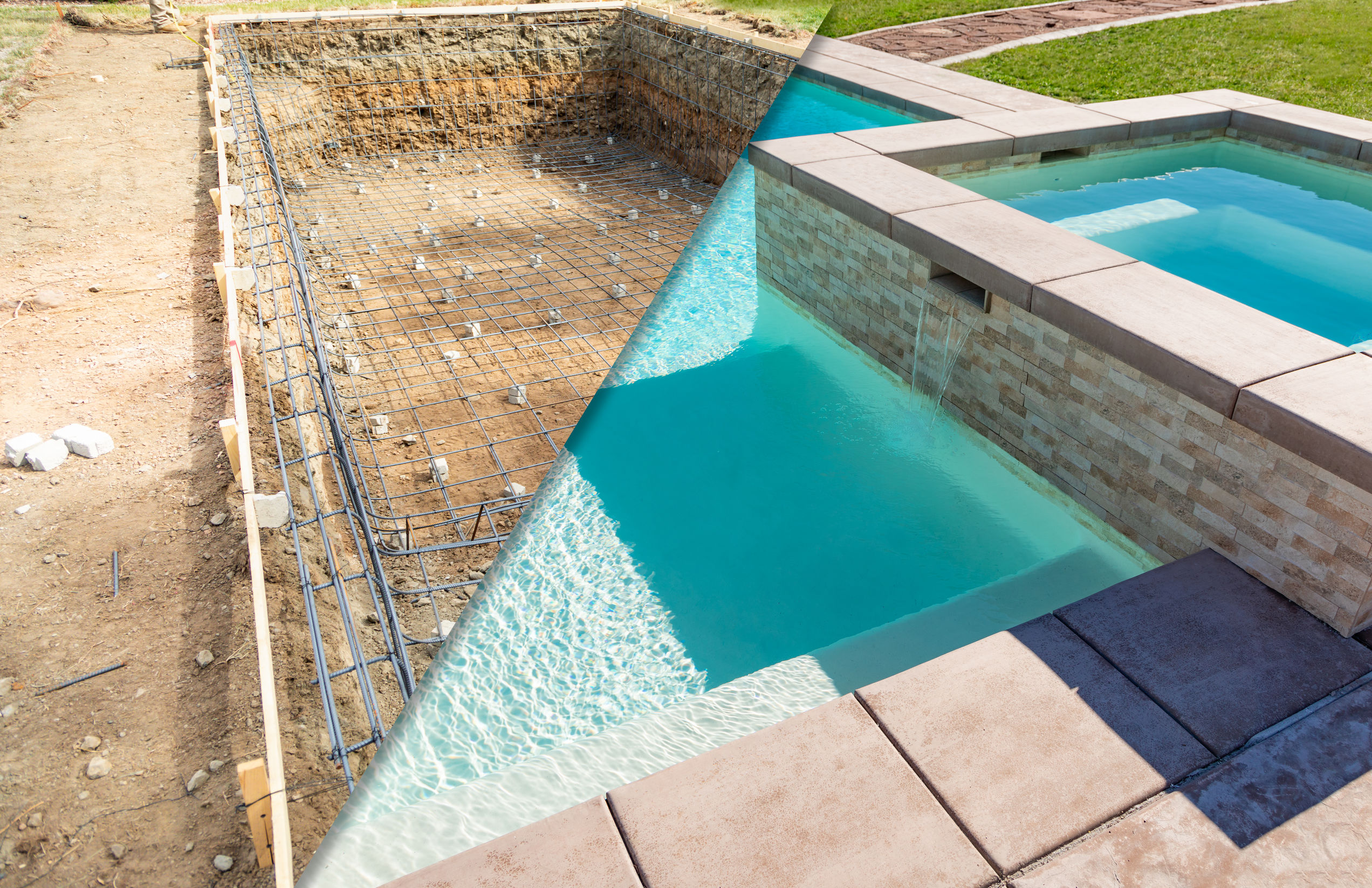 Consejos para la Construcción de tu Piscina - El Blog de AQMatic